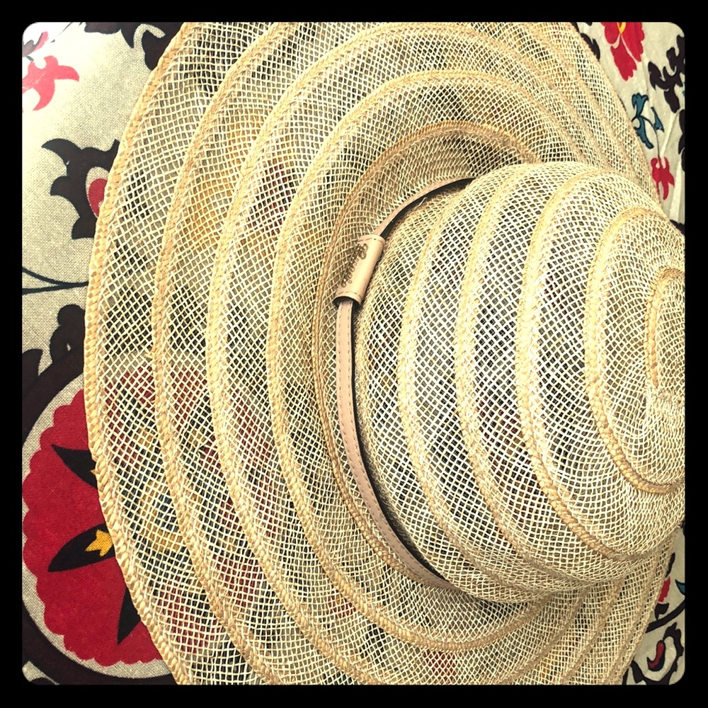 Gucci sun hat